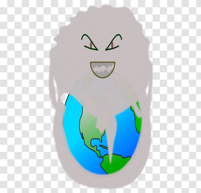 Air Pollution Water Computer - Cartoon Transparent PNG