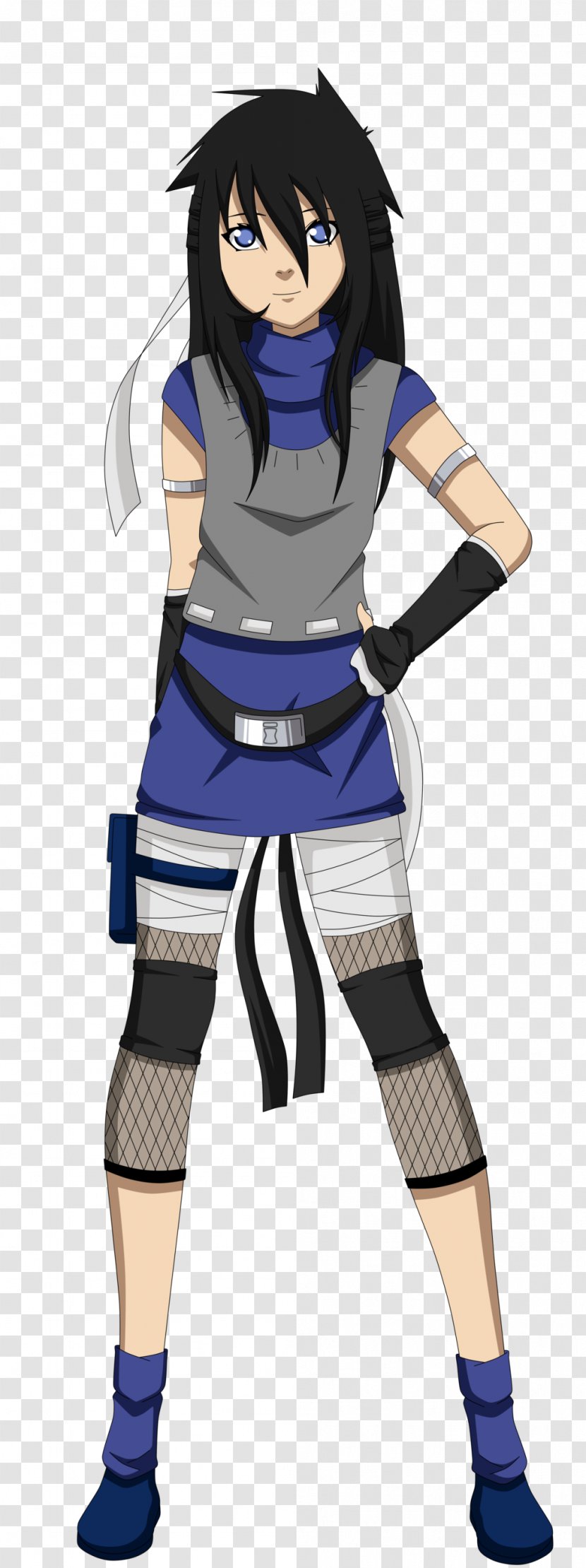 Naruto Sasuke Uchiha Hinata Hyuga Drawing - Watercolor Transparent PNG