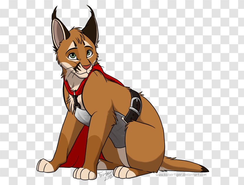 Whiskers Drawing Red Fox Cat - Mammal - Digital Art Transparent PNG