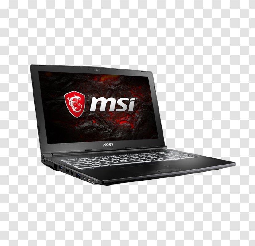 Laptop Kaby Lake Intel MSI GL62M 7RDX-2073UK 15.6