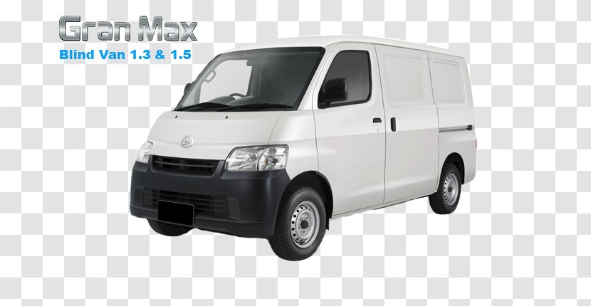 DAIHATSU GRAN MAX MB 1.3 D Daihatsu Fellow Max Car Van Transparent PNG