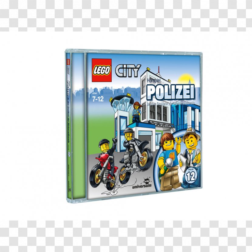 Amazon.com LEGO City Compact Disc - Tree - Lego Transparent PNG