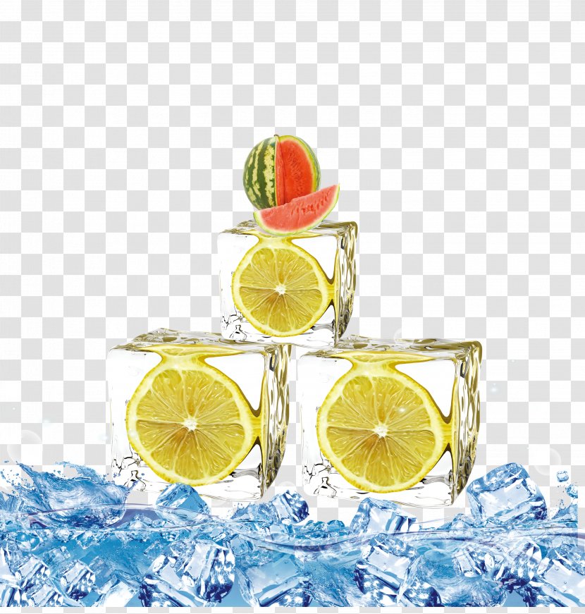 Lemonade Lemon-lime Drink Granita - Data - Lemon Transparent PNG