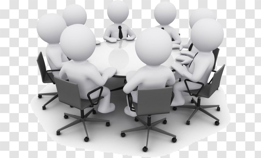 Chairing Meetings Stock Photography Clip Art - Business - Meeting Transparent PNG