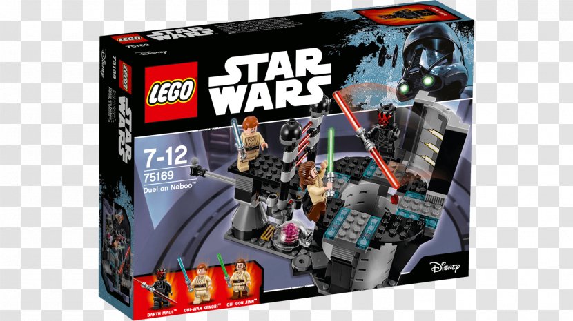 Yoda Anakin Skywalker Lego Star Wars Qui-Gon Jinn - Return Of The Jedi - Toy Transparent PNG