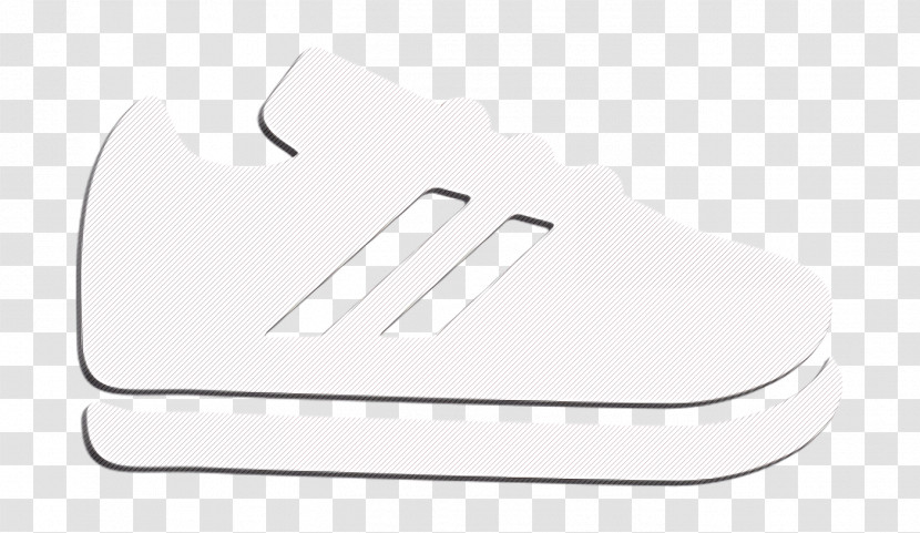 Footwear Icon Sport Shoe Icon My Wardrobe Icon Transparent PNG