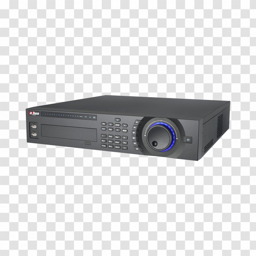 Network Video Recorder Digital Recorders IP Camera Dahua Technology High Efficiency Coding - Ip - Xv Años Transparent PNG