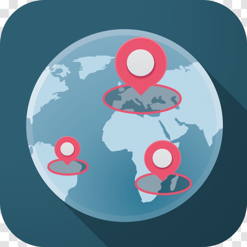 World Map ConcepTalk Globe Transparent PNG