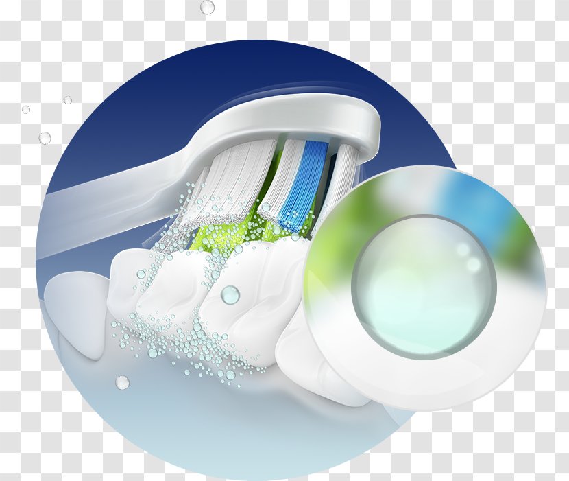 Electric Toothbrush Philips Sonicare DiamondClean - Gums Transparent PNG