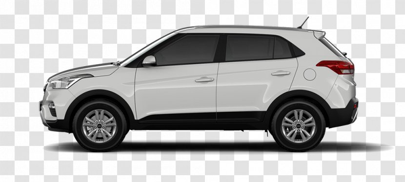 Hyundai Creta Elantra Accent Ford Motor Company - Vehicle Transparent PNG