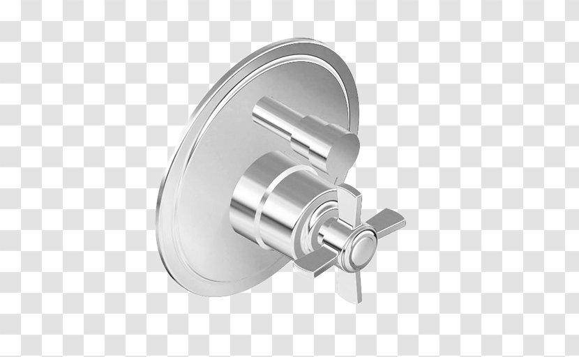 Angle Pressure-balanced Valve - Hardware Accessory Transparent PNG