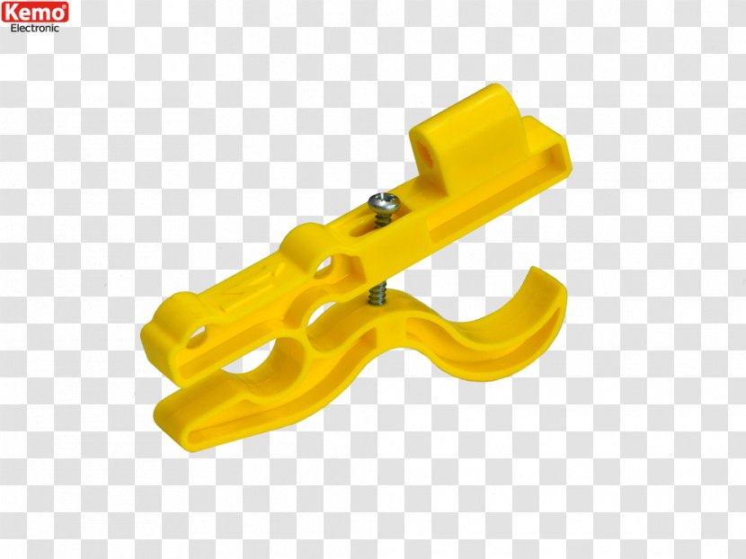 Marten Marderabwehr Electric Fence Marman Clamp Electricity - Yellow Transparent PNG