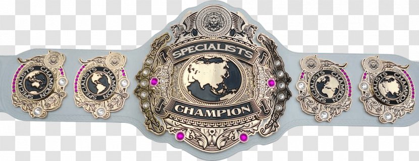 Professional Wrestling Championship Global Force YouTube - Youtube - War Belt Transparent PNG