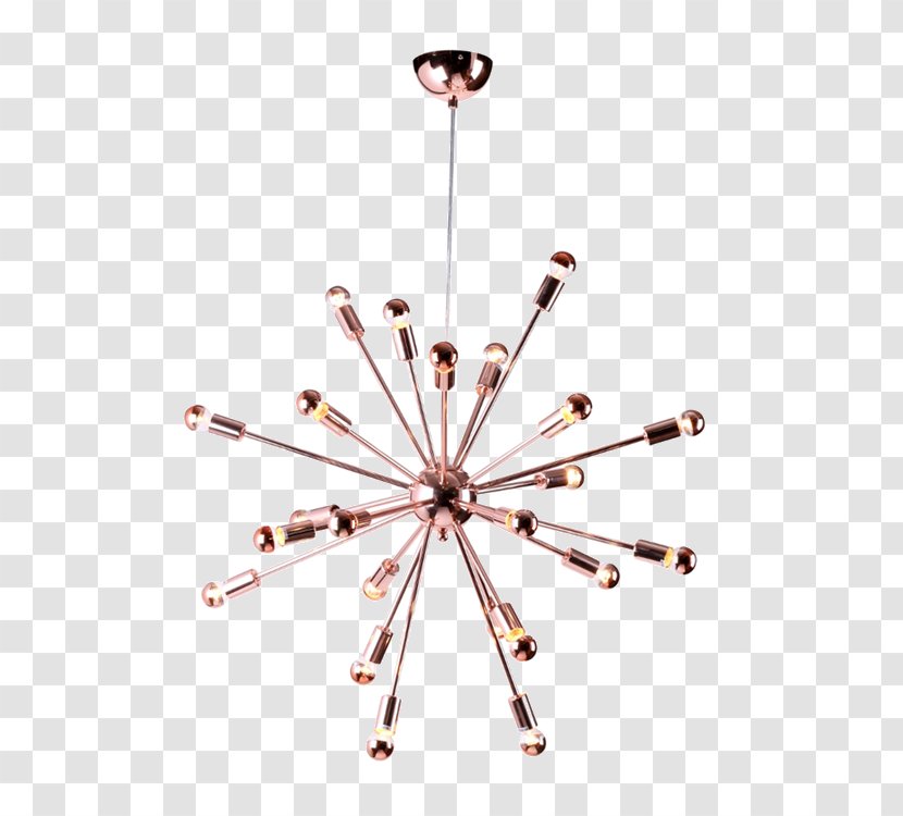 Pendant Light Fixture Chandelier Lighting - Charms Pendants - Spark Transparent PNG