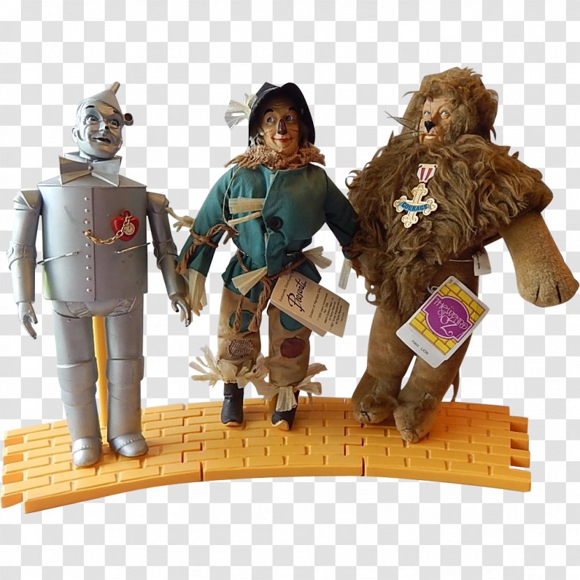 Scarecrow Cowardly Lion Tin Woodman The Wizard Dorothy Gale - Oz Transparent PNG