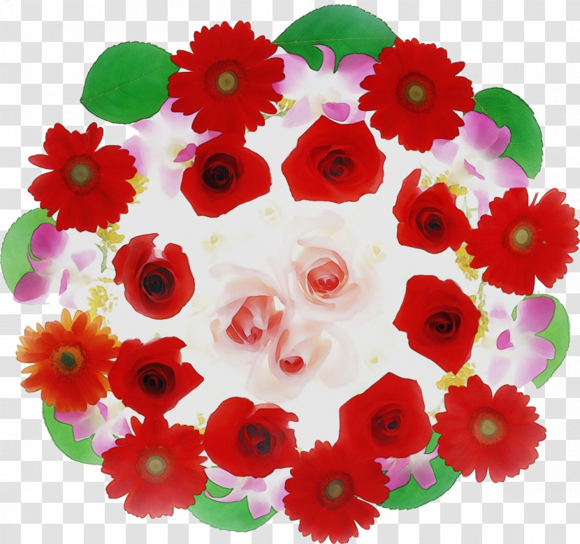 Floral Design Transparent PNG