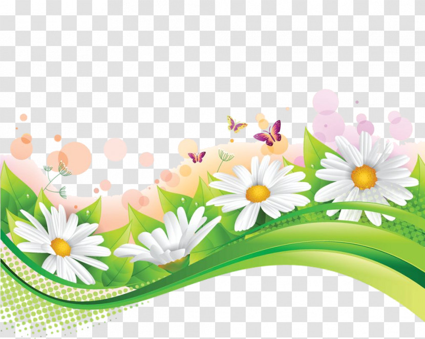 Daisy Transparent PNG