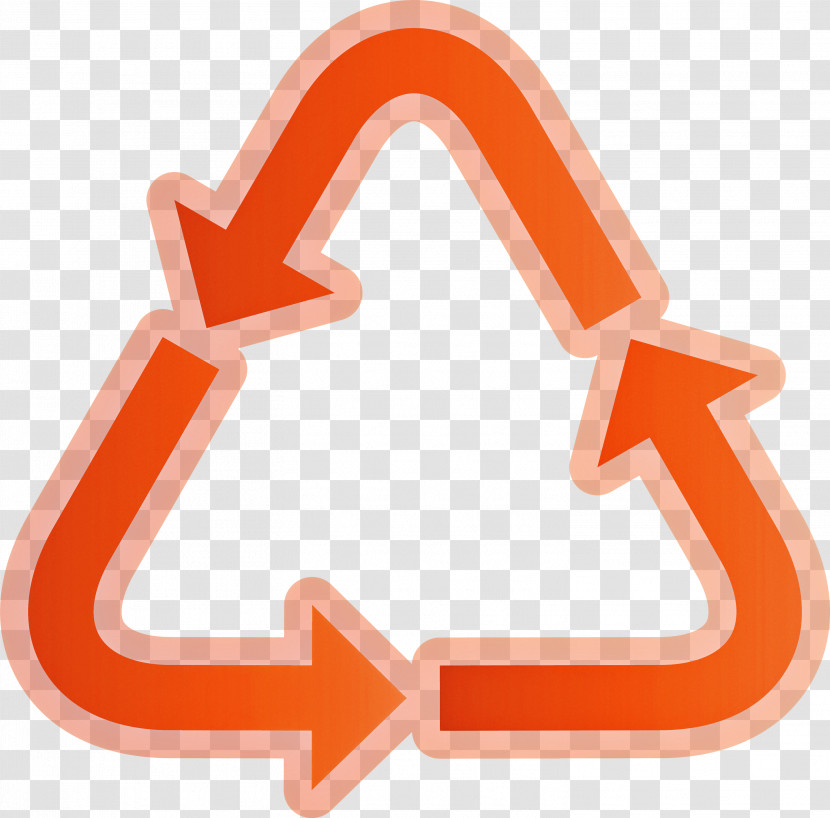 Eco Circulation Arrow Transparent PNG