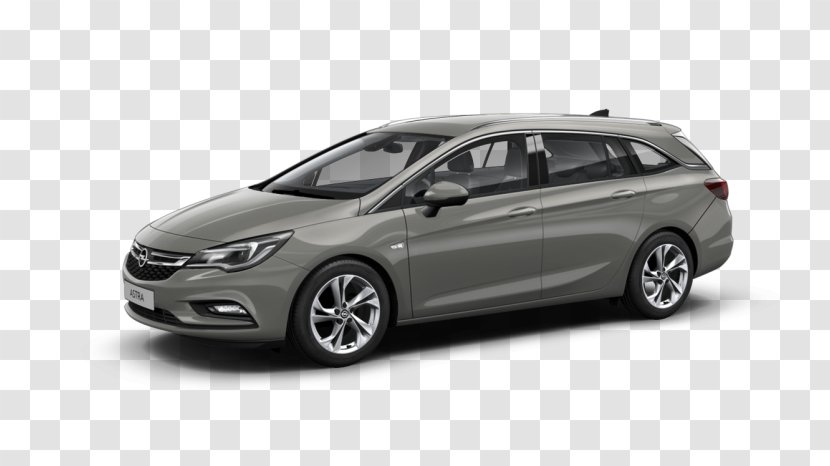 Opel Astra H Car Insignia - Family Transparent PNG