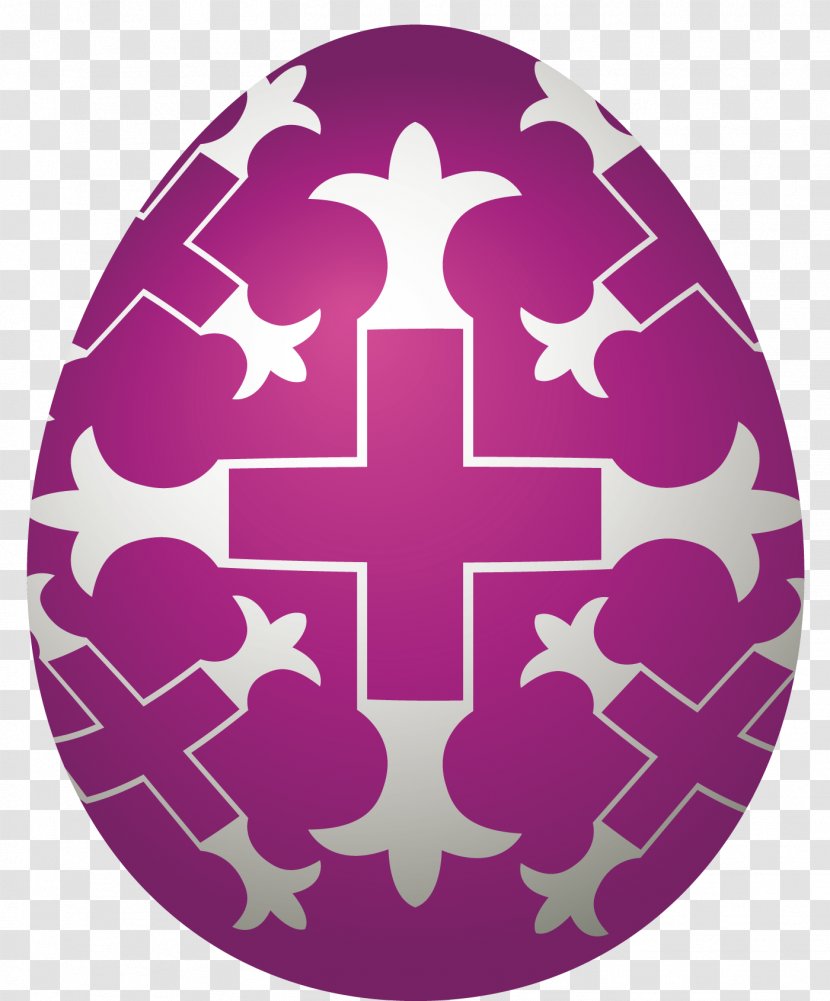 Easter Bunny Red Egg Clip Art Transparent PNG