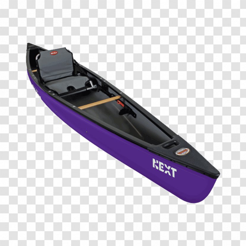 Old Town Canoe Recreational Kayak Paddling - Canoeing And Kayaking - Purple Paddle Transparent PNG