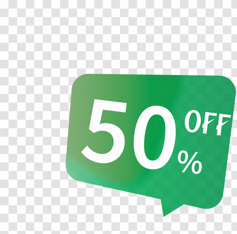 50 Off Sale Sale Tag Transparent PNG