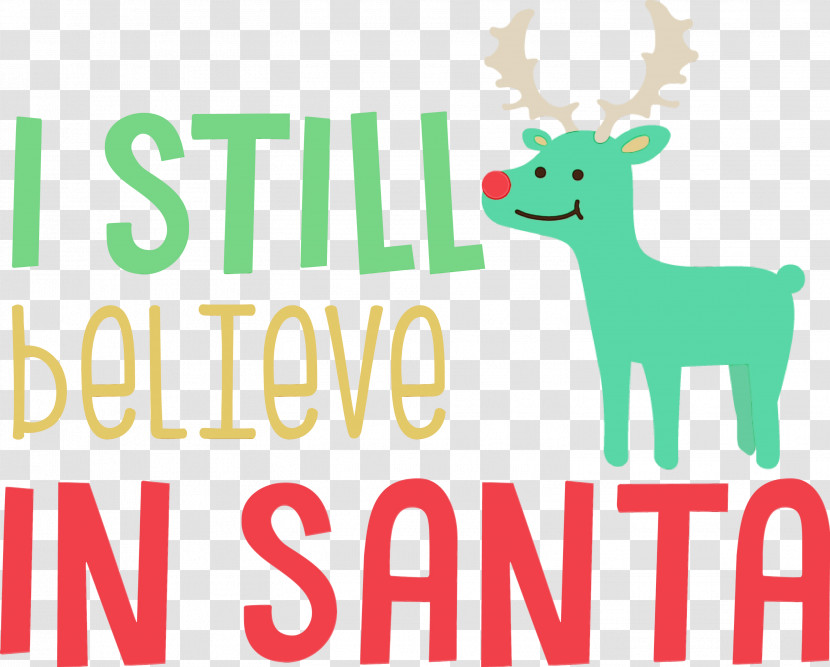 Reindeer Transparent PNG