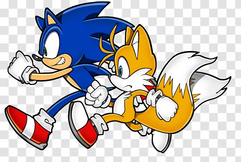 Sonic Chaos The Hedgehog Tails Adventure Knuckles Echidna - Team Transparent PNG