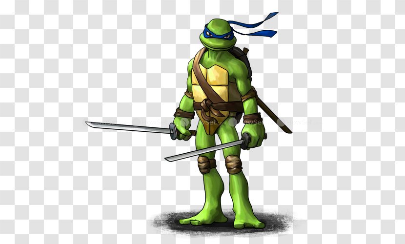 Leonardo Turtle Michaelangelo Raphael Donatello - Character Transparent PNG