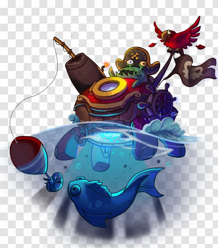 Awesomenauts Ronimo Games Piracy Steam - Game - Work Of Art Transparent PNG