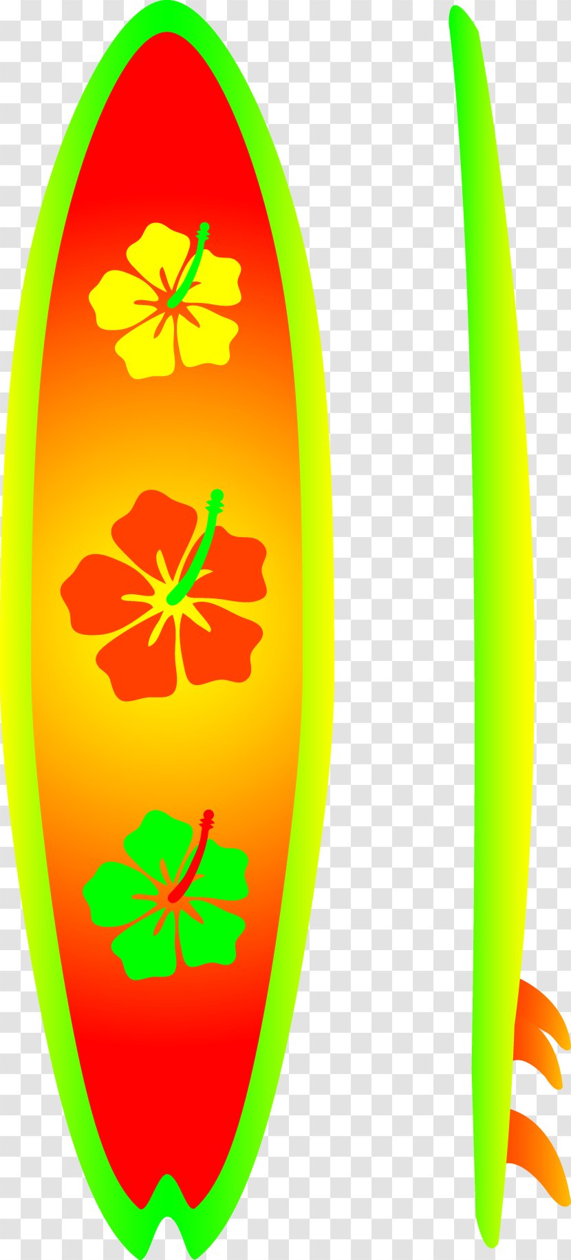 Surfboard Surfing Clip Art - Wave Transparent PNG