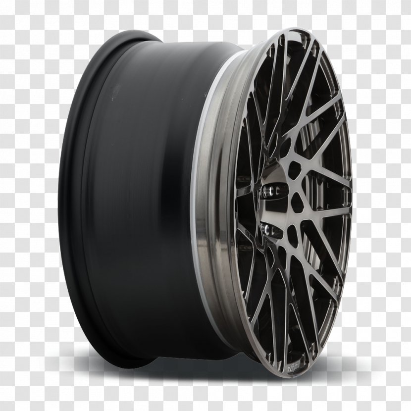 Alloy Wheel Spoke Tire Rim - Auto Part - Ddt Transparent PNG