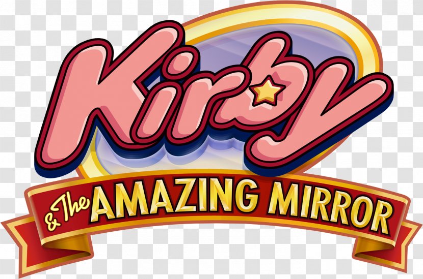 Kirby & The Amazing Mirror Kirby's Return To Dream Land Adventure Kirby: Squeak Squad Canvas Curse - Hal Laboratory Transparent PNG