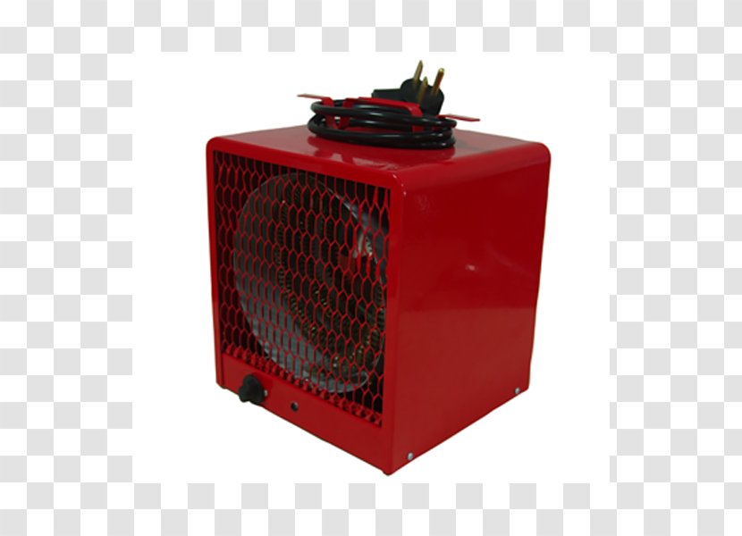 Sound Box - Red - Design Transparent PNG