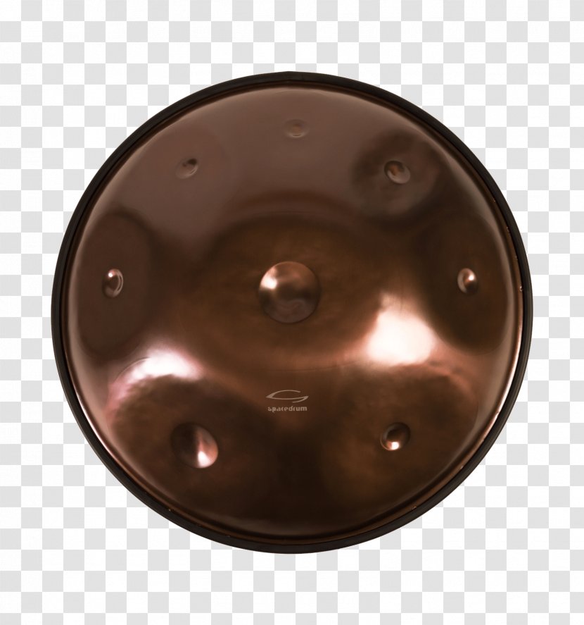 Hang Handpan Steel Tongue Drum Caisa - Tree Transparent PNG