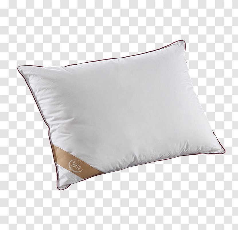 Throw Pillows Goose Cushion Quilt - Cotton - Pillow Transparent PNG
