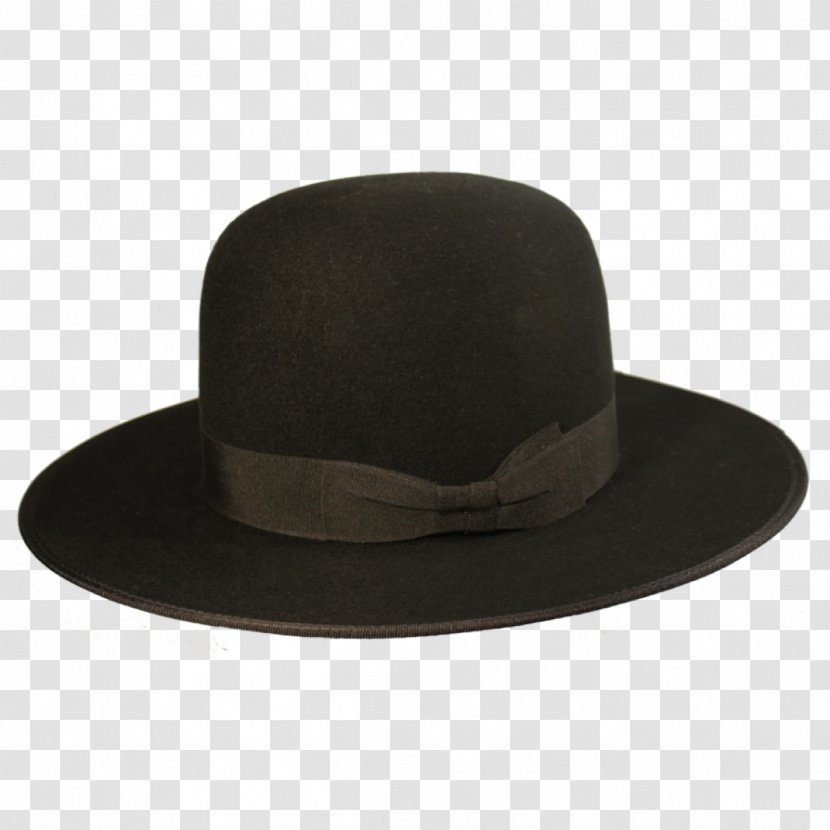 Stetson Fedora Cowboy Hat Trilby - Borsalino Transparent PNG