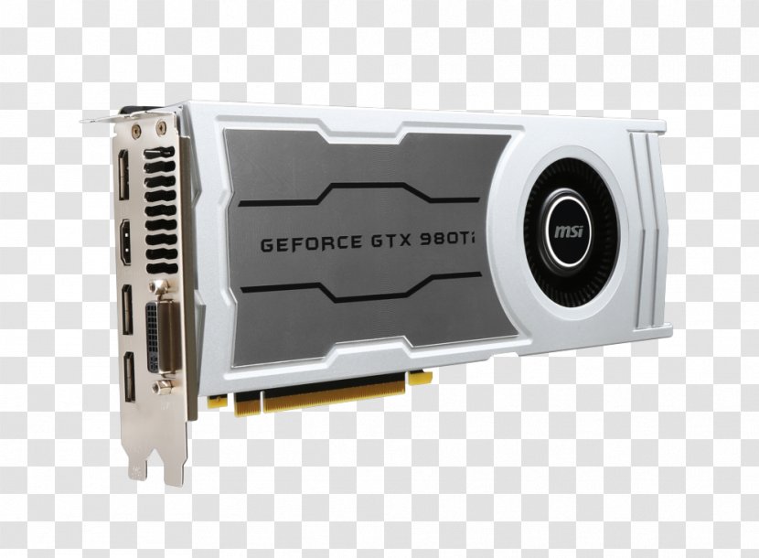 Graphics Cards & Video Adapters GeForce Micro-Star International GDDR5 SDRAM Processing Unit - Geforce - Nvidia Transparent PNG
