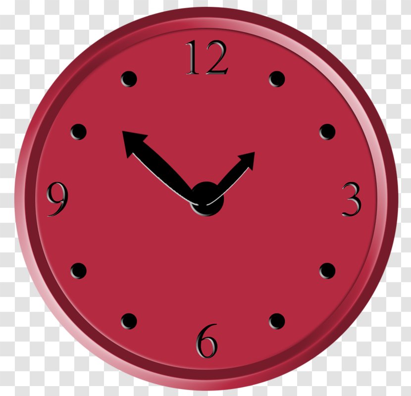 Clock Cartoon - Home Accessories - Watches Transparent PNG