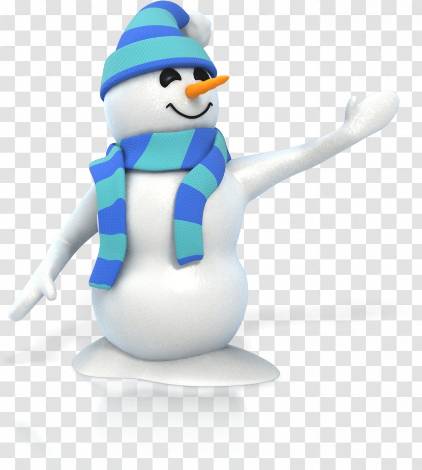 Clip Art Snowman Transparent PNG