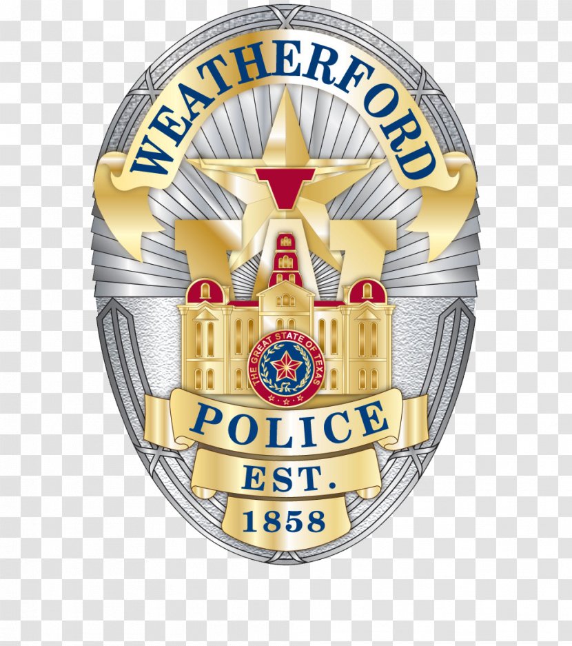 Weatherford Police Department Emergency Safety Crime - Alumni Association Transparent PNG