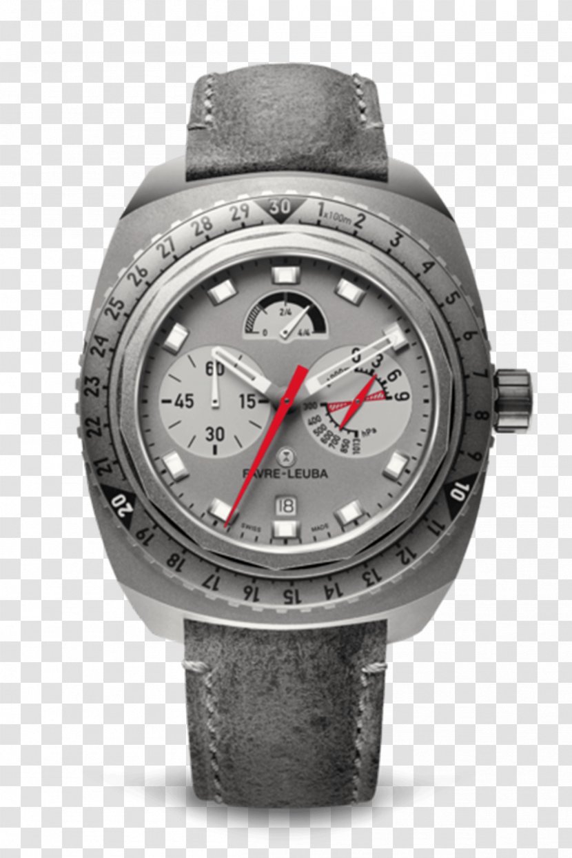 Favre-Leuba Le Locle Mechanical Watch Baselworld - Strap Transparent PNG