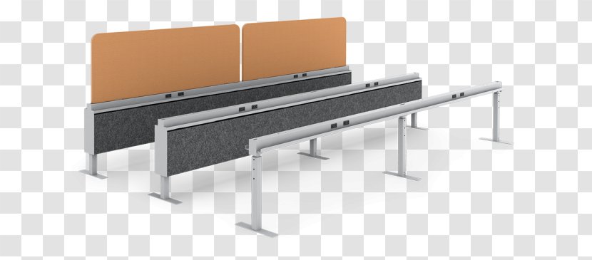 Cable Management Desk Product Design - Garden Furniture - Rail Transparent PNG