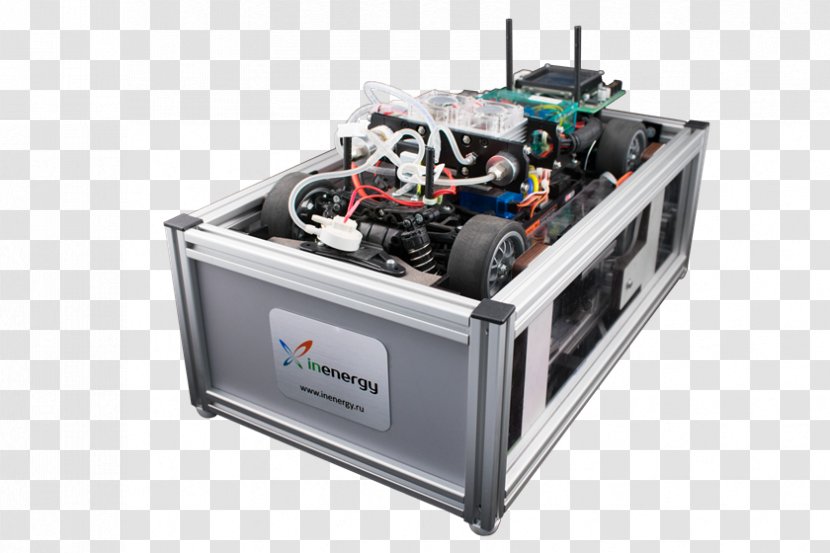 Fuel Cells Car System Electric Current - Hardware Transparent PNG
