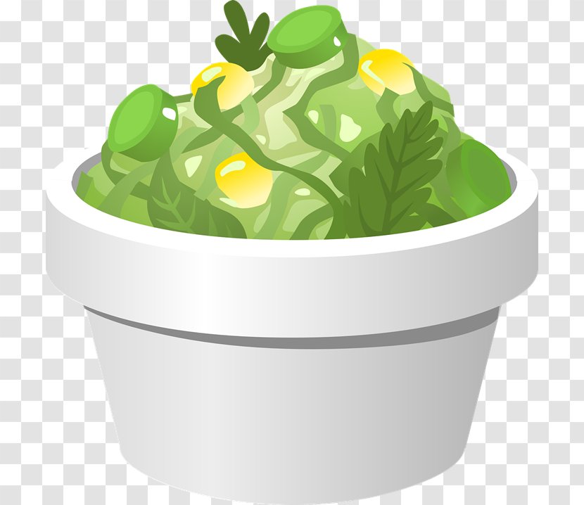 Food Salad Clip Art - Flowerpot - Fruit Transparent PNG