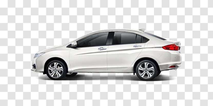 Car Nissan Kia Optima Honda City - Automotive Exterior - HONDA CITY Transparent PNG