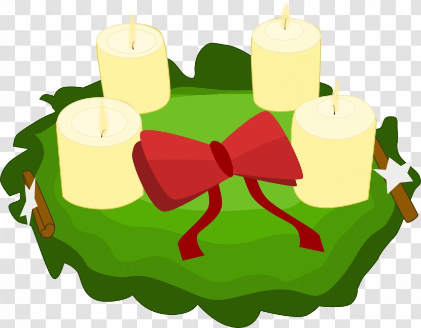 Advent Wreath 4th Sunday Of Clip Art - Blog - Church Candles Transparent PNG