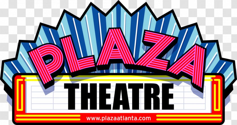 Plaza Theatre Atlanta Film Festival Cinema Horror - Art - Cliparts Transparent PNG
