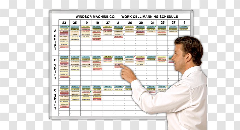 Organizational Chart Communication - Software - Employees Work Card Transparent PNG