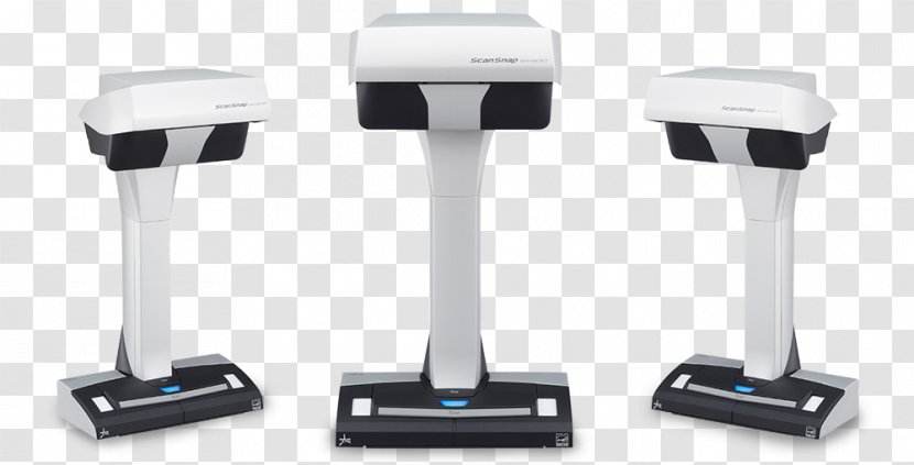 Fujitsu ScanSnap SV600 Image Scanner Dots Per Inch Fi-6110 - Document Imaging - FujiTSU Transparent PNG